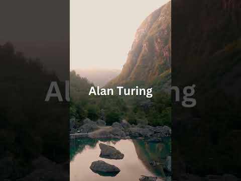 A Quick Lesson From Alan Turing