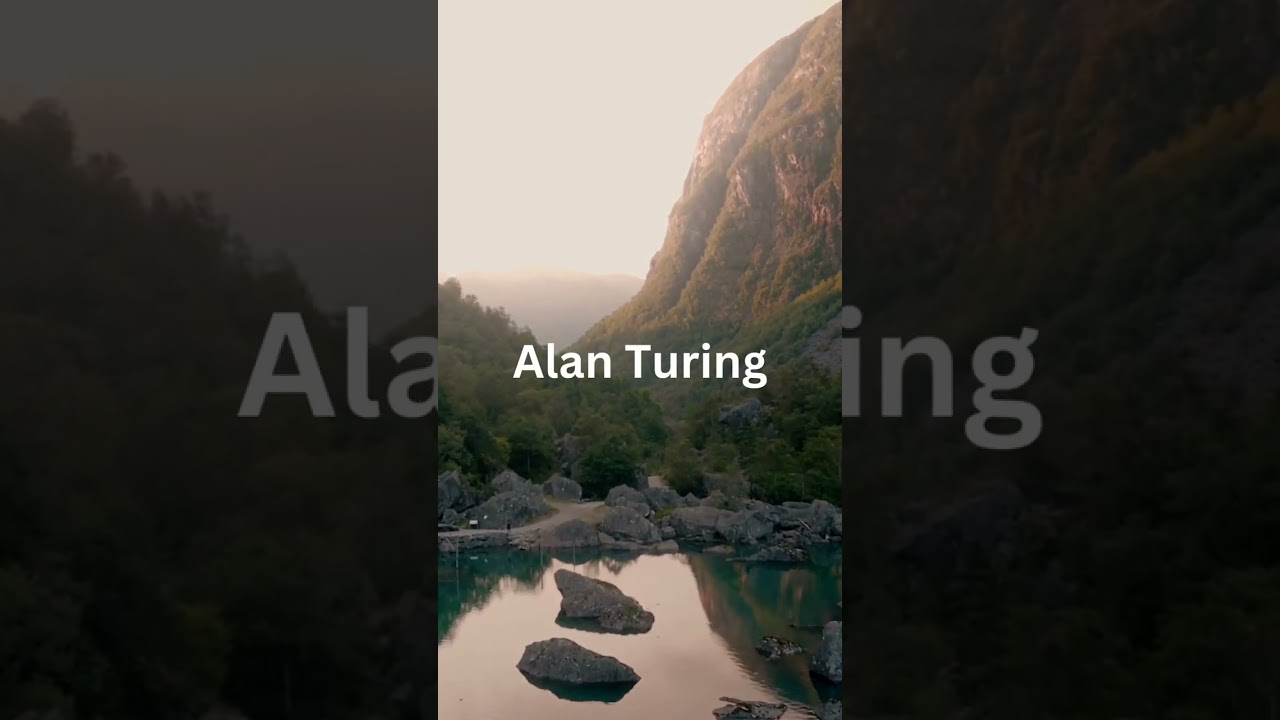Unlocking the Genius of Alan Turing: A Quick Lesson on Computing Pioneer's Impact 💡