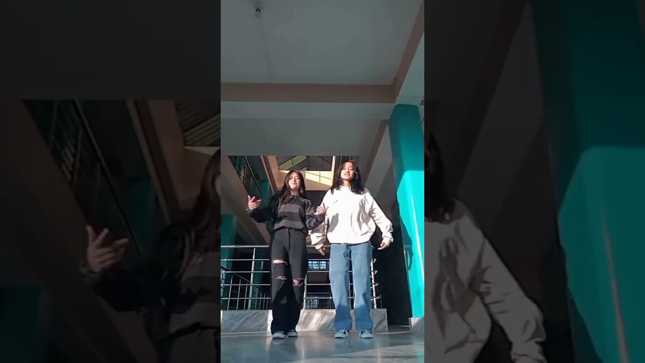 Best Friend Dance Compilation #Trending