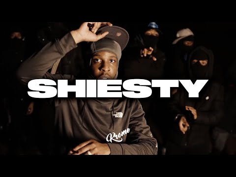 [FREE] Gully x 163Margs Type Beat "SHIESTY" UK Drill Type Beat | Prod By Krome