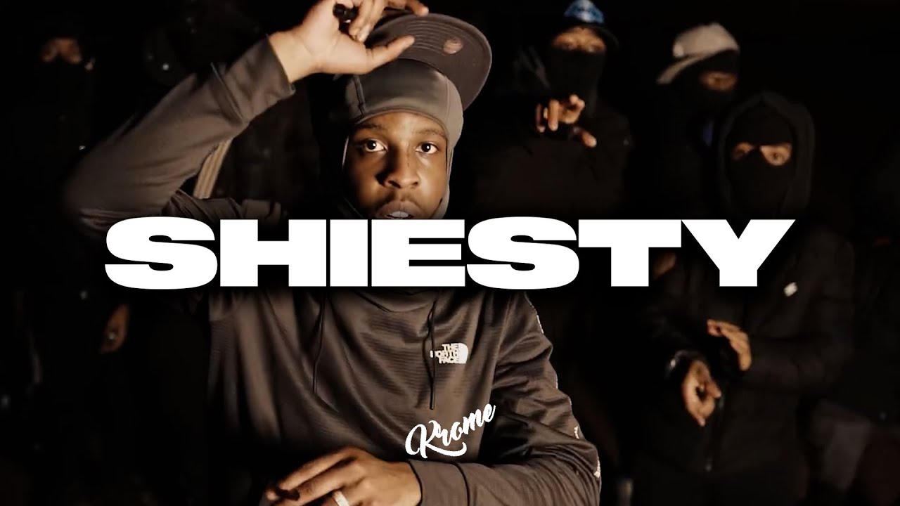 [FREE] Gully x 163Margs - 'SHIESTY' UK Drill Type Beat | Produced by Krome