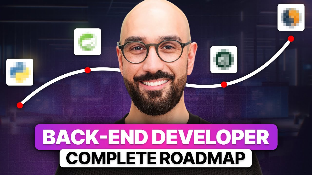 Ultimate 12-Month Backend Developer Roadmap 🚀
