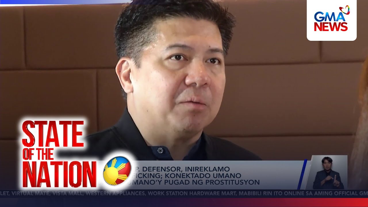 Mike Defensor’s Family Sued for Human Trafficking 🚨