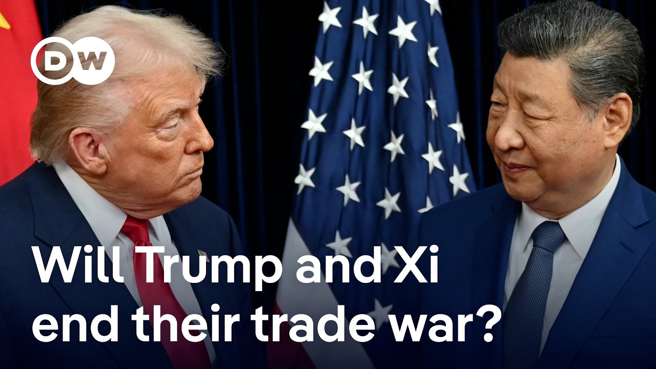 How the End of the US-China Trade War Could Impact Global Markets 🌍
