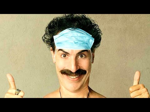 Borat 2 Subsequent Moviefilm - Official Trailer - 2020 Movie
