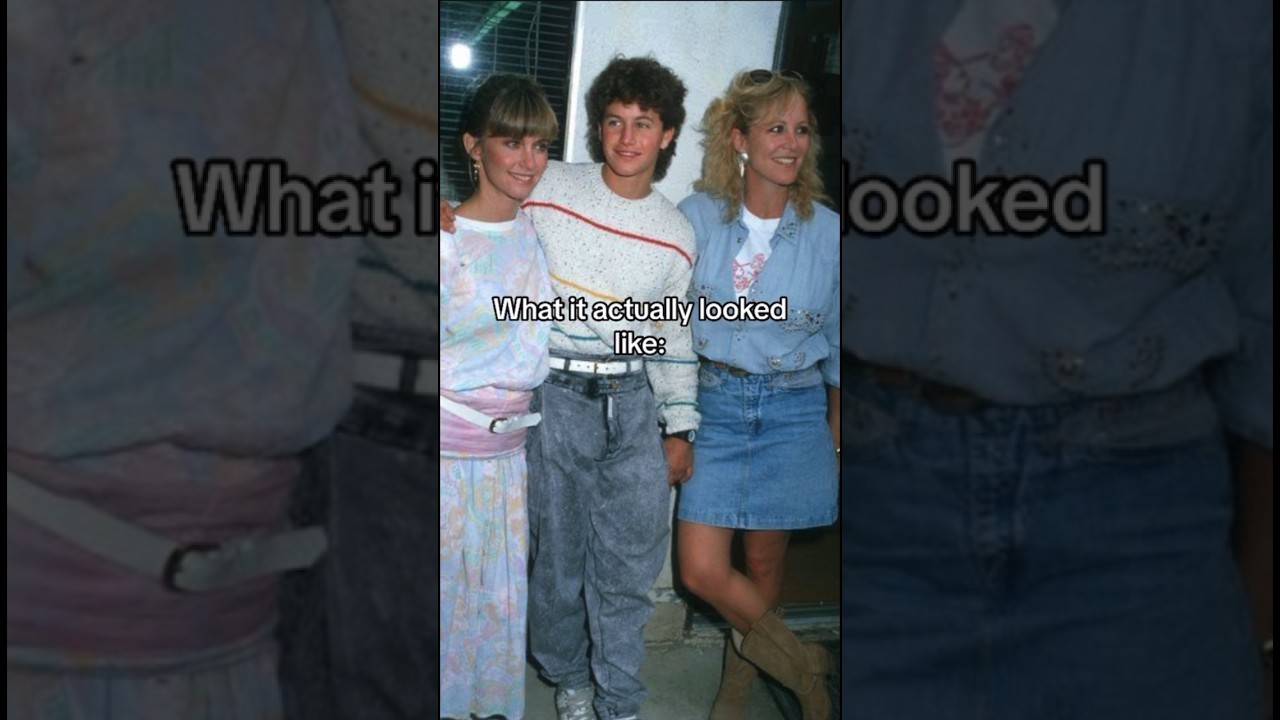 1980s Fashion Highlights π