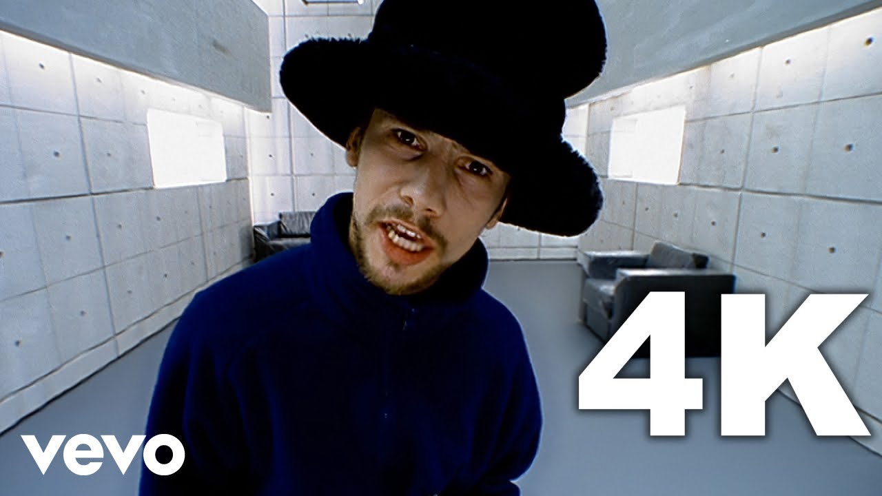 Jamiroquai - Virtual Insanity (Official 4K Video) 🎥