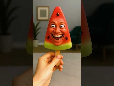 Laughing Ice Cream Got What It Deserved 💀🍦🔥