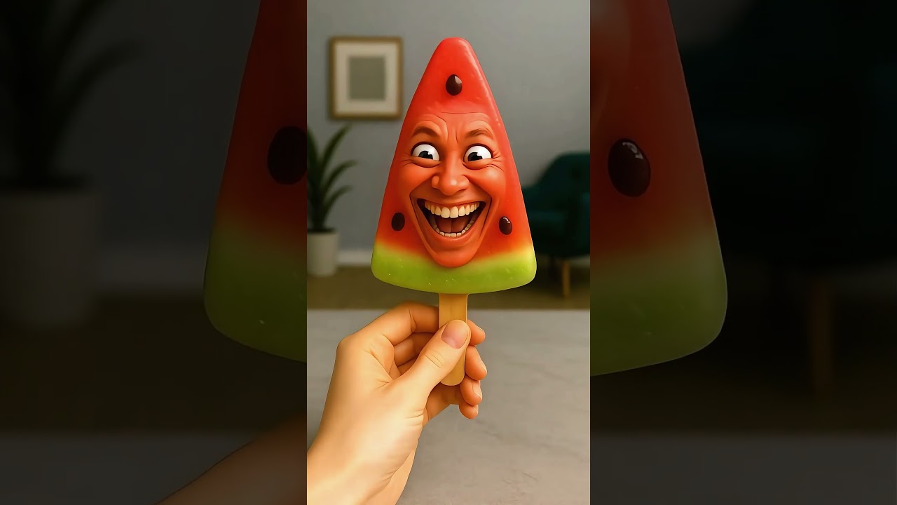 Laughing Ice Cream Gets What It Deserved ππ¦π₯