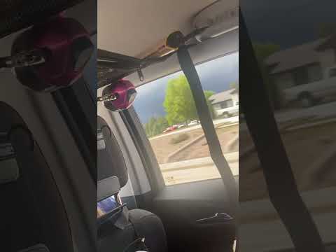 POV: There’s a severe thunderstorm warning || #thunderstorm #silly #funny #severethunderstormwarning