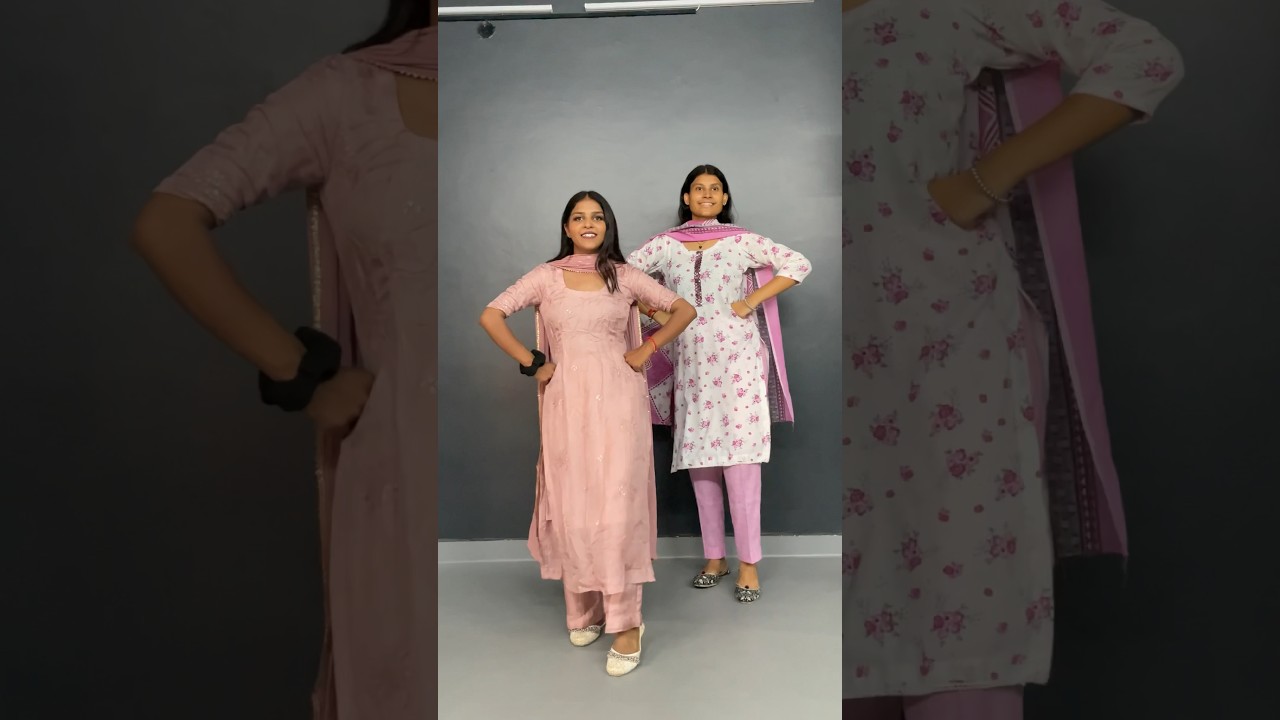 Energetic Bhangra Dance Cover by Kunndhi Muchhh ft. Ammy Virk 🎶