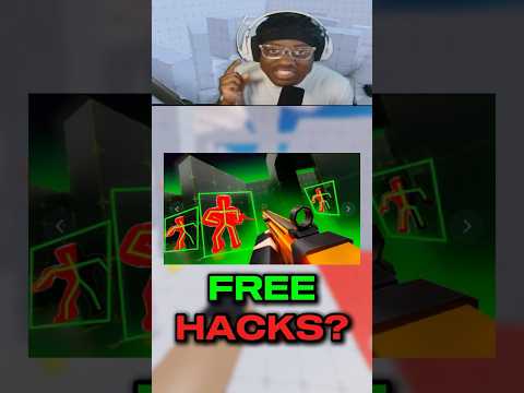 How to get Free Hacks in Roblox Rivals #roblox #rivals