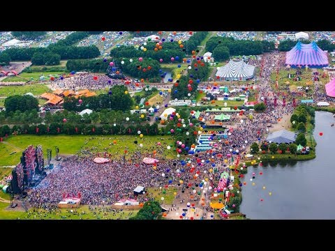Q-dance 2013 Year in Review 🎉