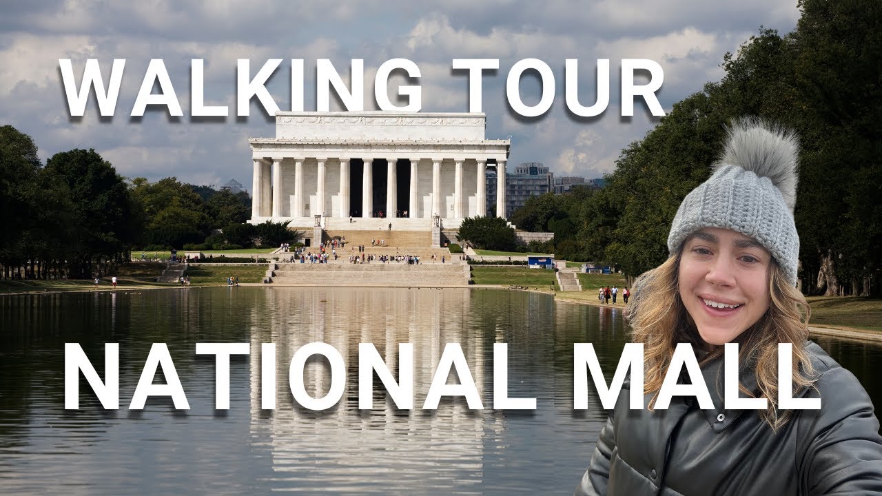 National Mall Washington D.C. Walking Tour for First-Timers 🏛️
