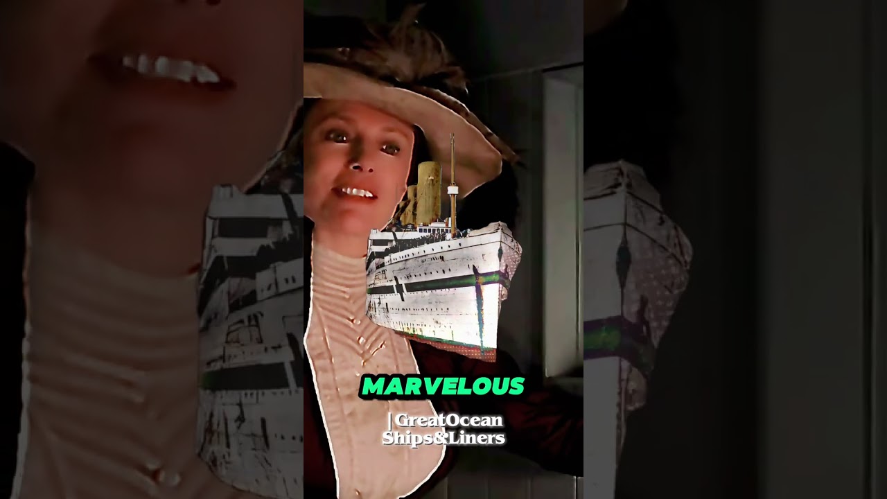 HMHS Britannic | VØJ, Narvent - Memory Reboot