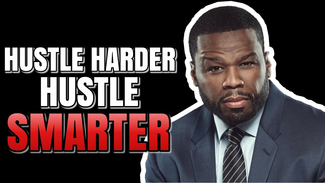 50 Cent's Hustle Harder, Smarter | Culture Breakdown