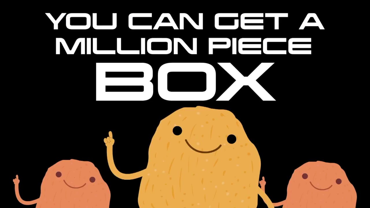 Chicken Nugget Dreamland by Parry Gripp 🐔