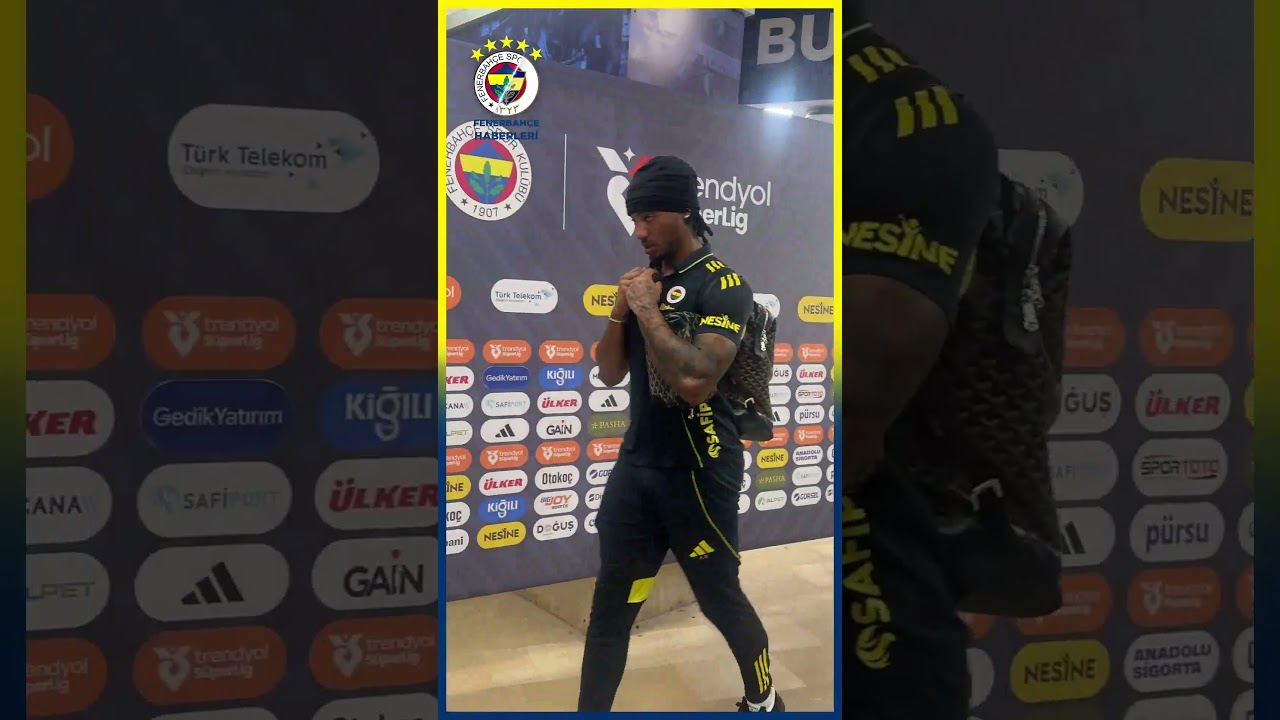 Fenerbahçe Futbolcuları Galibiyet Sonrası Statı Terk Etti ⚽