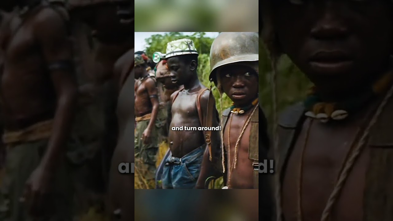 Rebels Surrender in Beast of No Nation 🎬