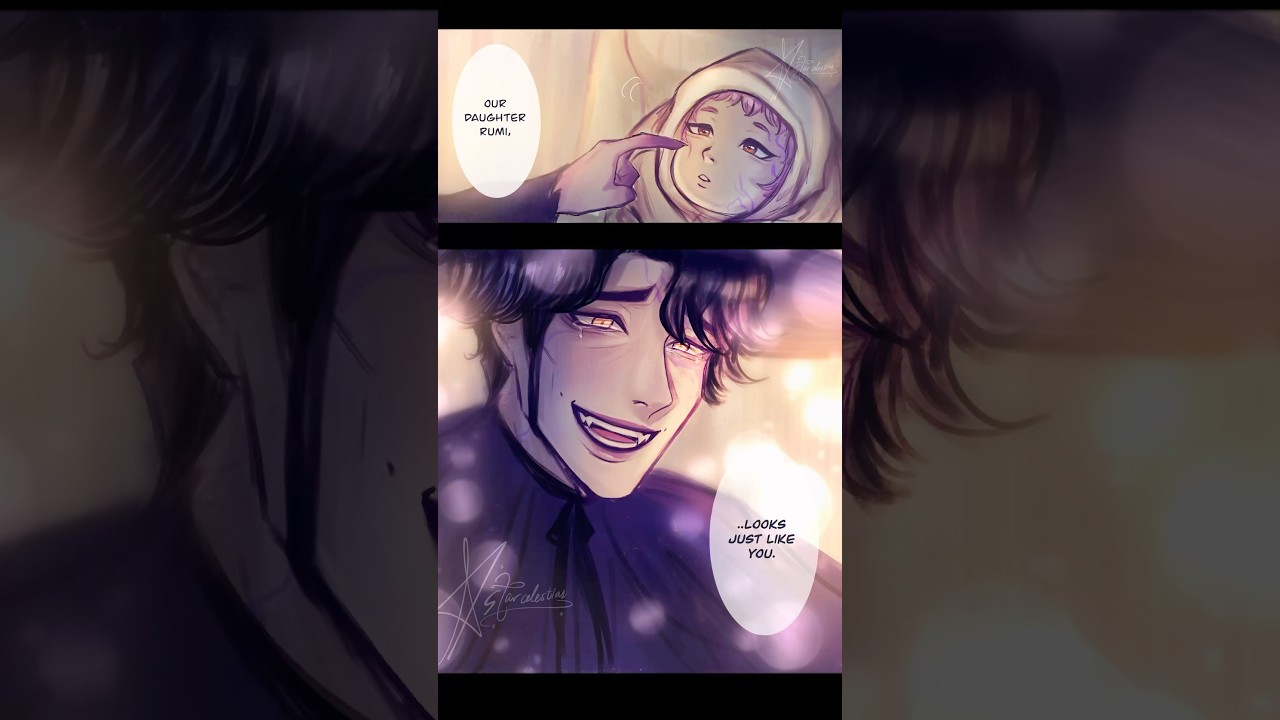 Discover the Inspiring Parents of Rumi from Kpop Demon Hunters! 🌟