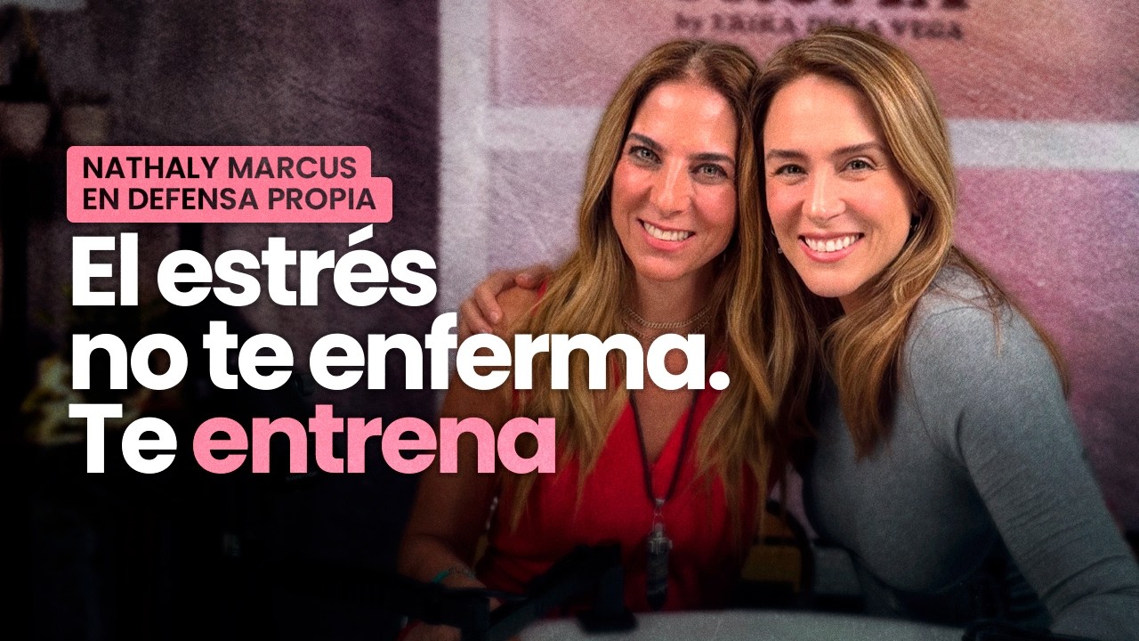 Convierte el Estrés en Medicina 🧠