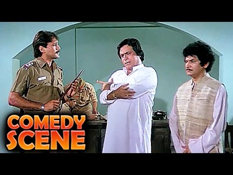 Jawab Hum Denge: Kader Khan, Jackie Shroff & More 😂
