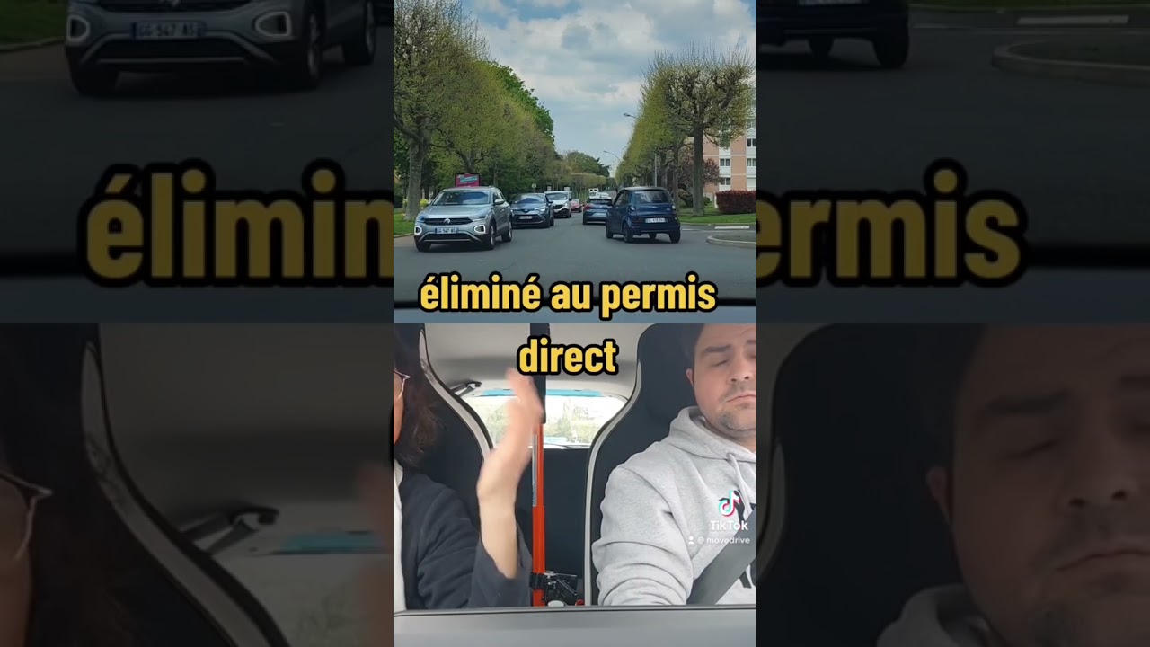 Évitez les erreurs éliminatoires le jour de votre permis 🚗