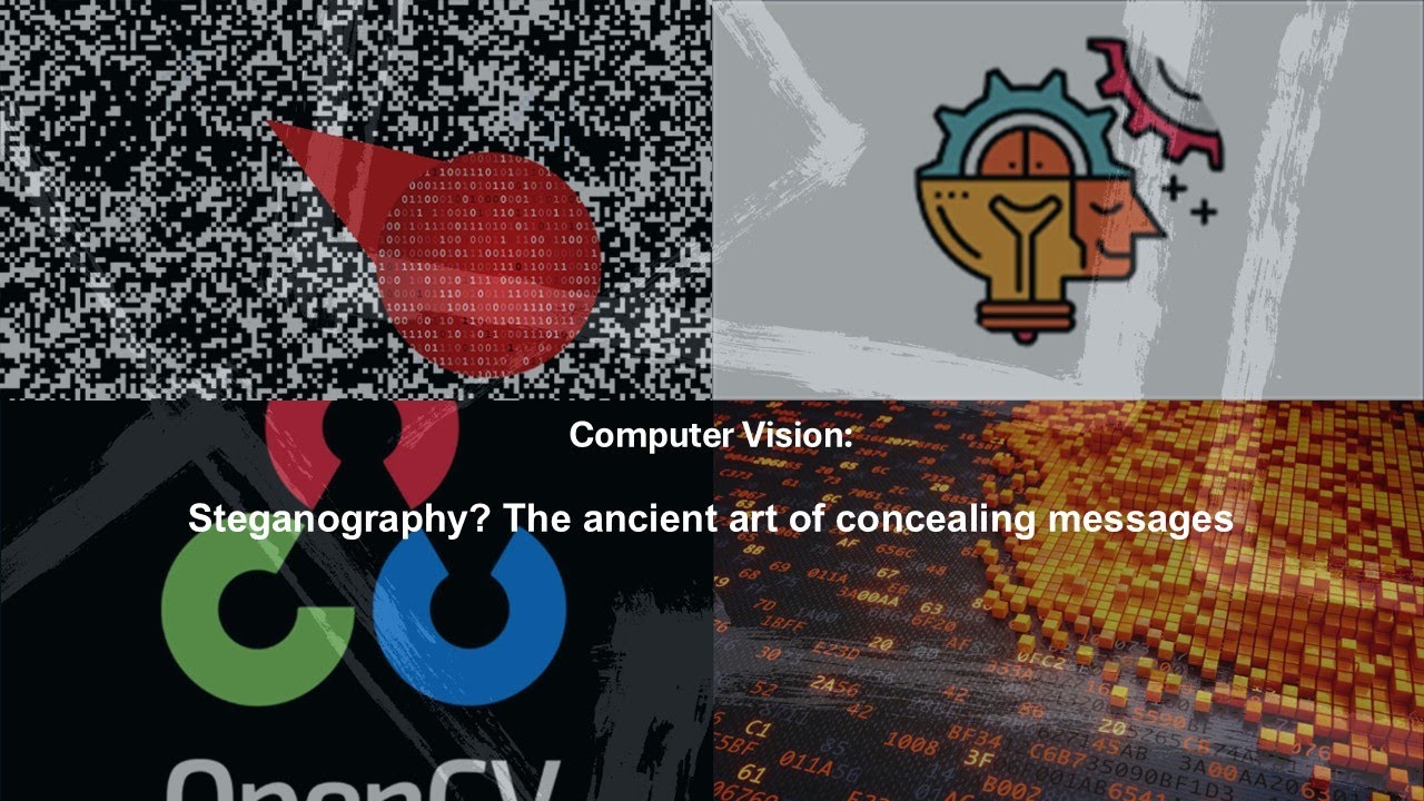 Mastering Steganography: The Ancient Art of Concealing Messages in Digital Files 🕵️‍♂️