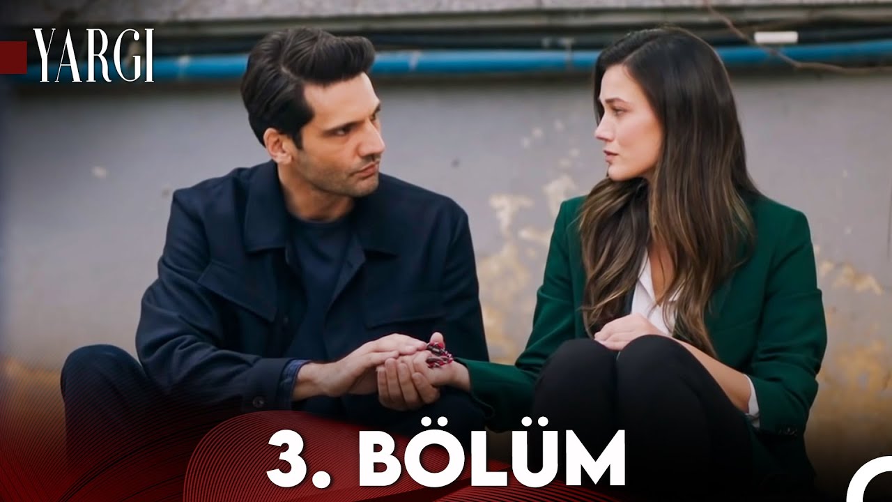Yargı 3. Bölüm – PuhuTV'de İzle 🎬