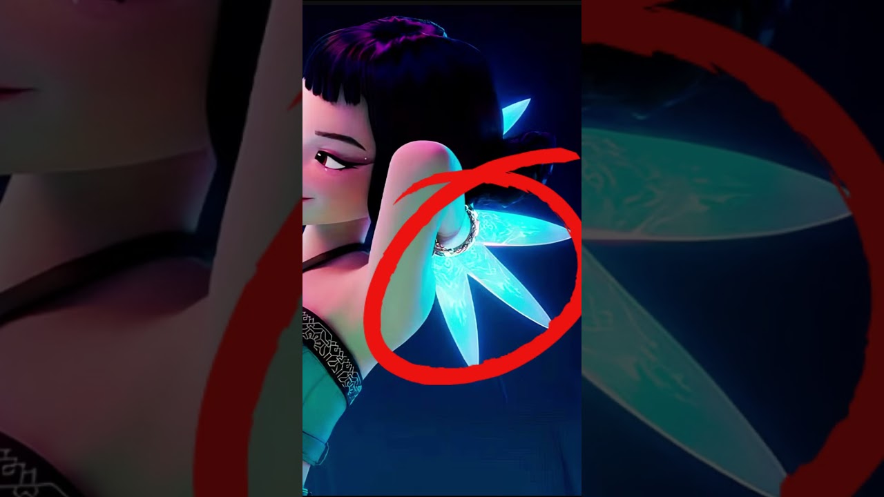 Zoey’s Weapon Is REAL History (KPop Demon Hunters Detail You Missed)