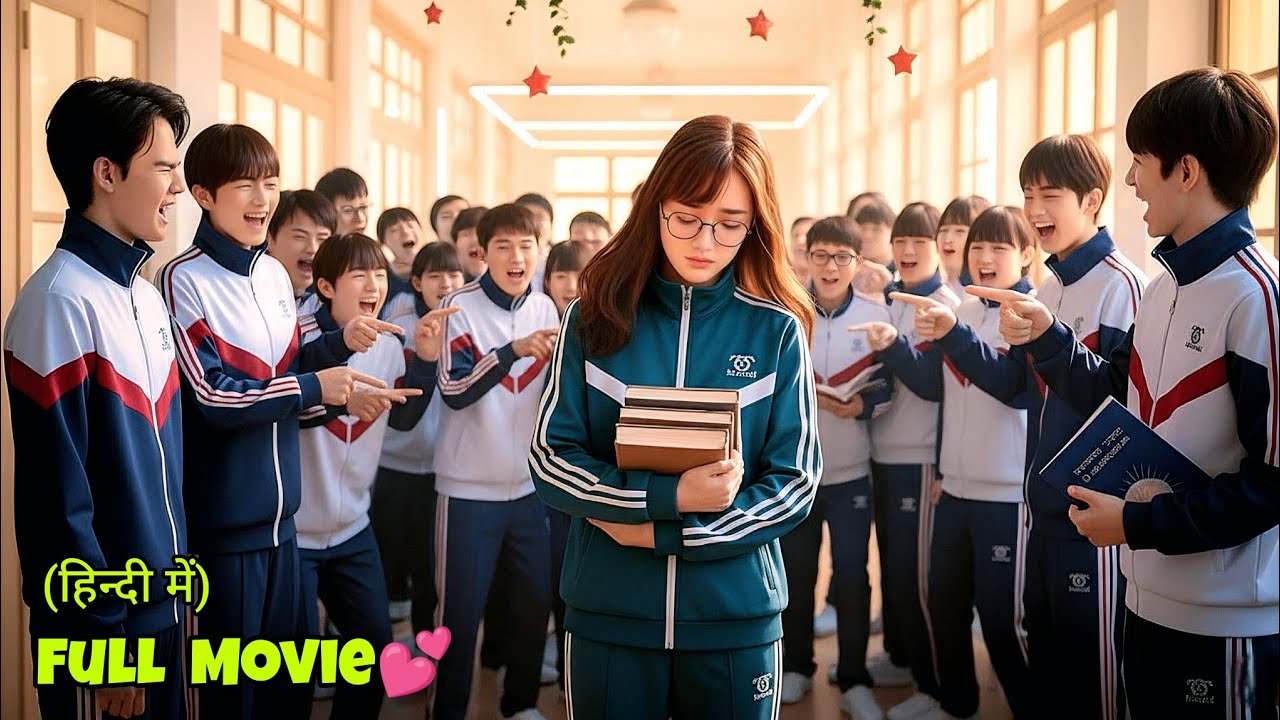 Unexpected Heroine: How a Wealthy Brat Became Her Protector ❤️ | Hindi Dubbed Movie Explained