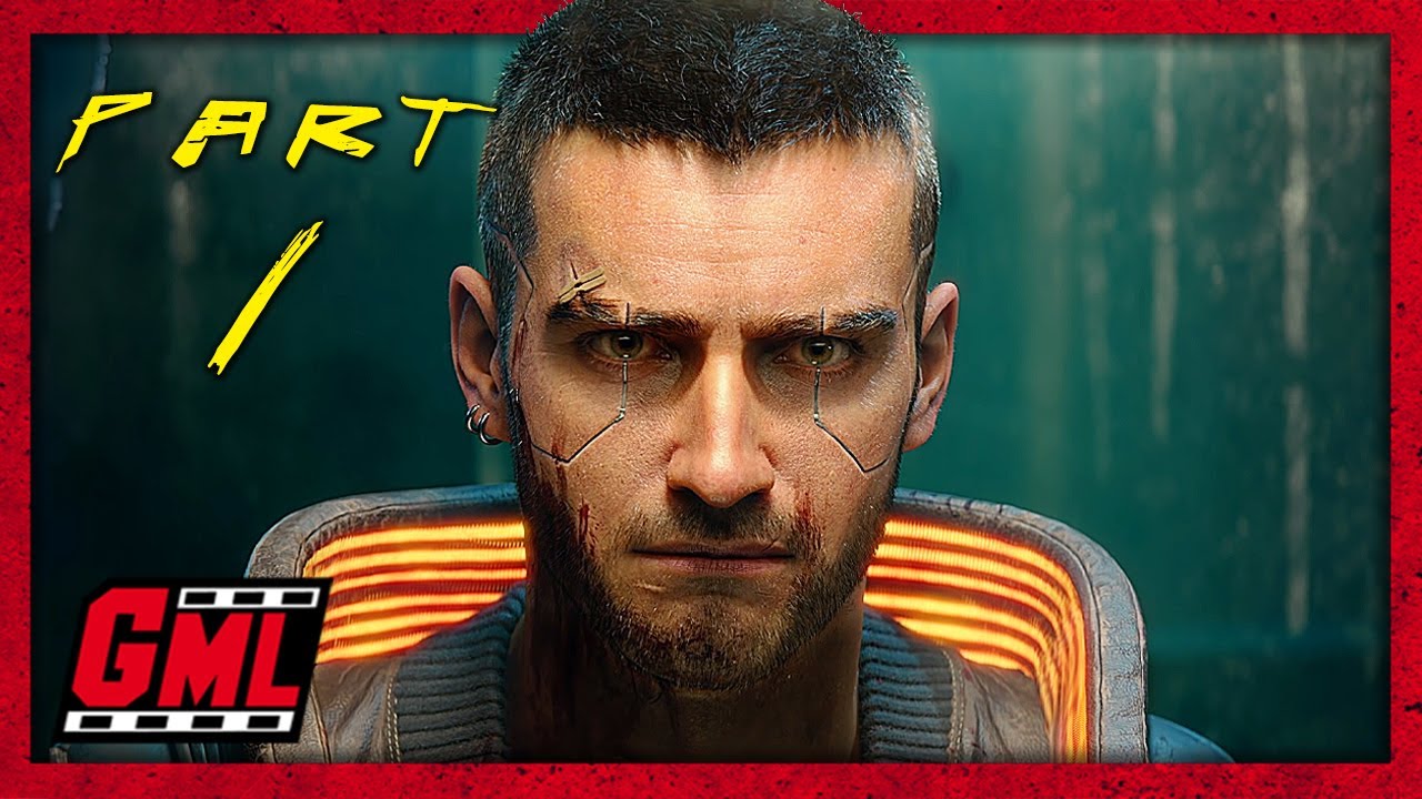 CYBERPUNK 2077 FR - Film Jeu Complet Partie 1 🎮