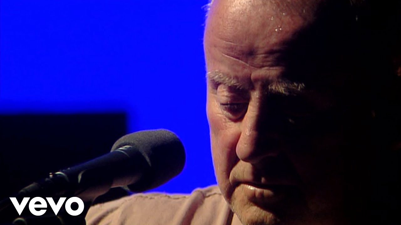 Christy Moore - Cry Like a Man (Live 2006) 🎶