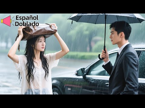 Multimillonario soltero por 30 años se enamora de chica sin hogar y la lleva a su mansión