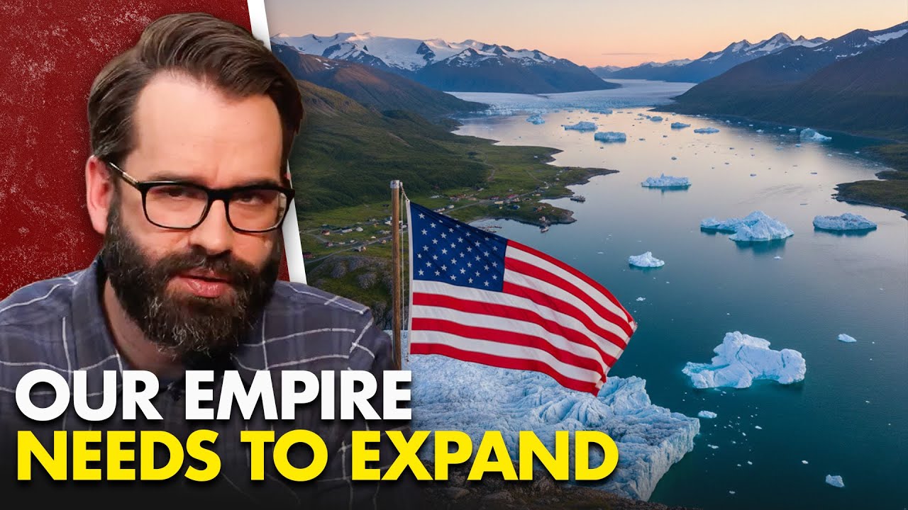 Greenland's Potential as the 51st State 🇺🇸