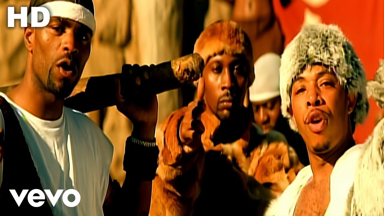 Wu-Tang Clan - Gravel Pit (HD Official Video)