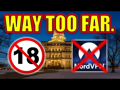 Governments Want to BAN VPNS...