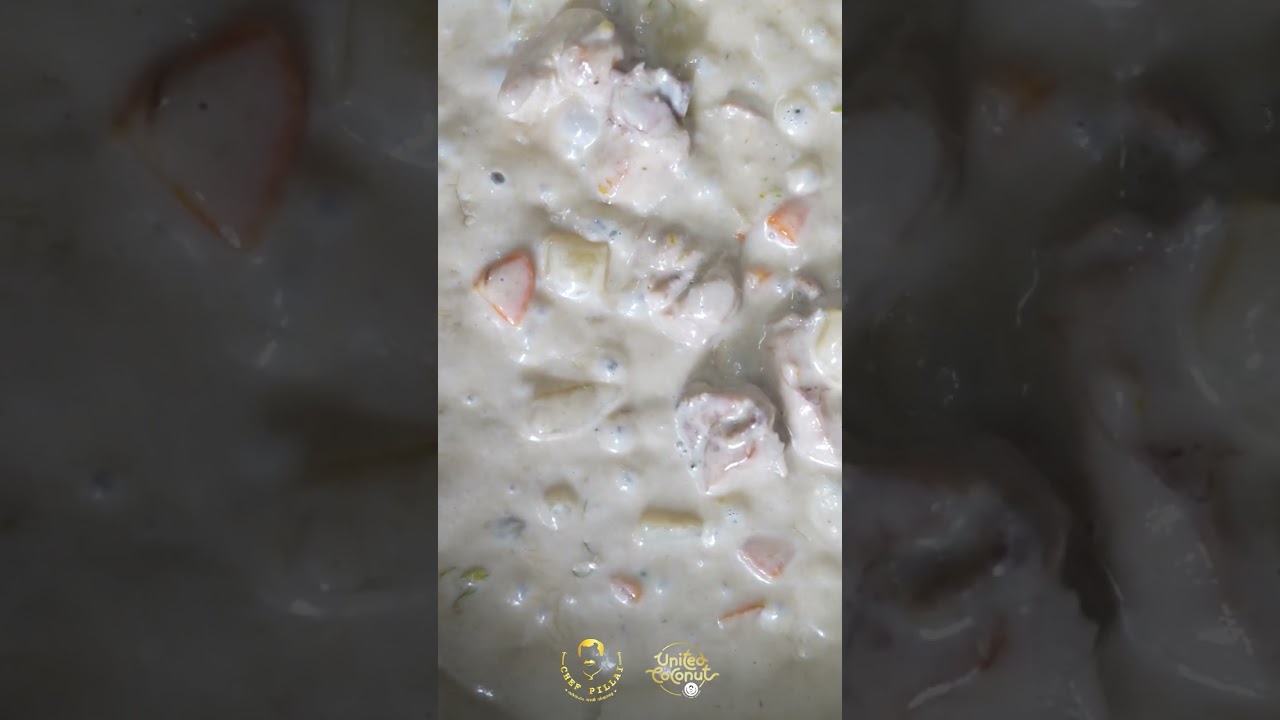 Delicious Chicken Stew by United Coconut | Chef Pillai's Special Recipe 🍲