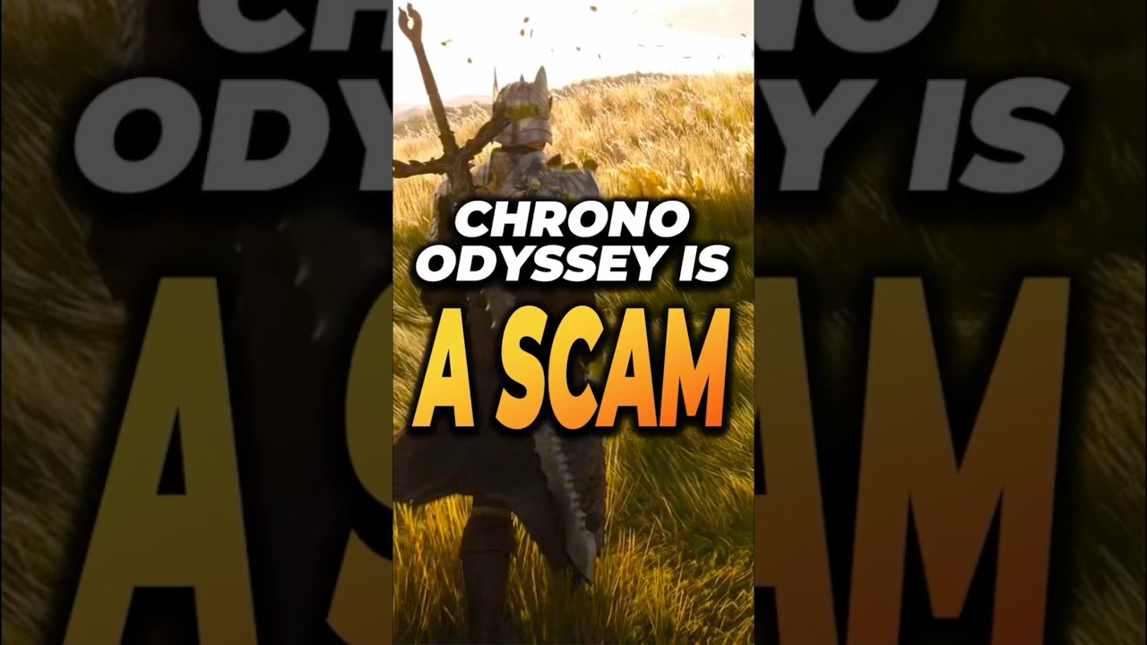 Is Chrono Odyssey a Scam or the Next Big MMORPG? ๐ค