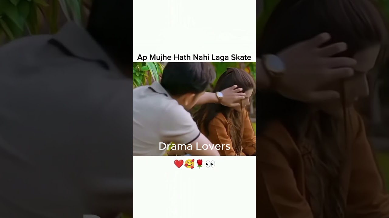 Ali Ansari & Zubab Rana Drama Edit ❤️ #Shorts