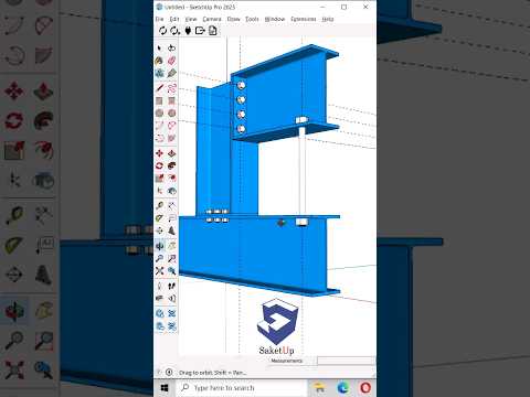 Bolt Maker XII 💯 #sketchup #3d #Bolt Maker XII #shorts