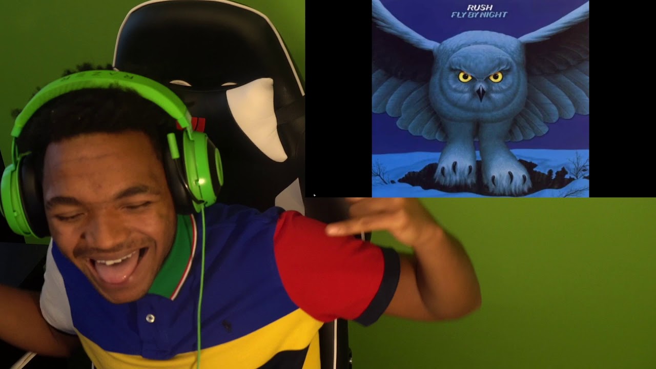 SurfBoy Reacts to 'Rush' Live by Fly By Night 🎸