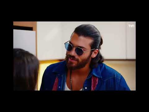 Can & Sanem - el mejor beso robado de la historia