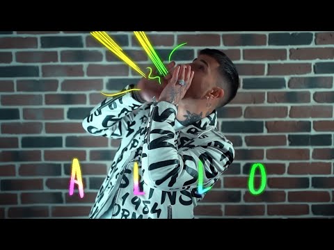 Yanns - Allo (Clip officiel)