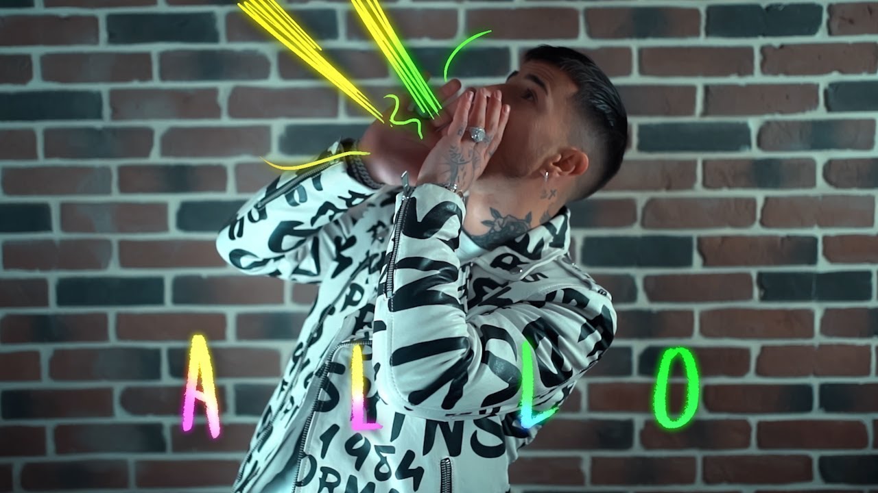 Yanns - Allo (Official Clip) 🎶