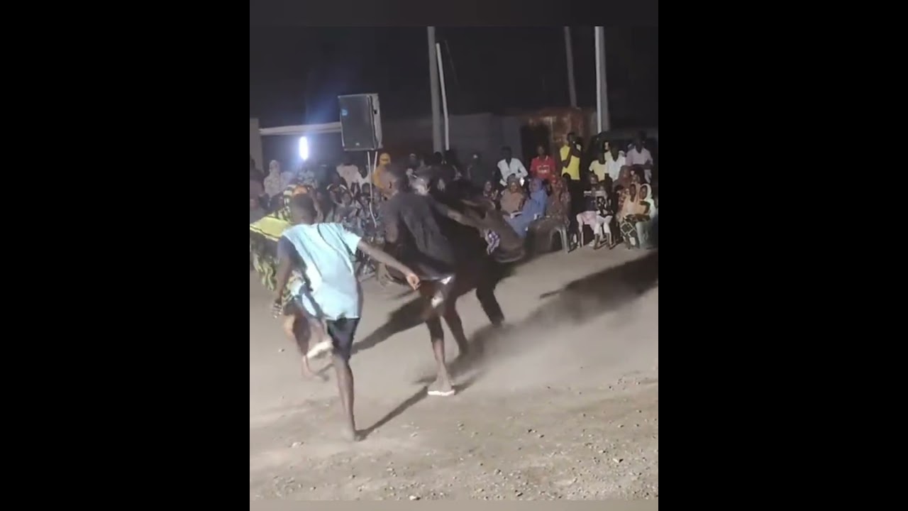 Nubians’ Karang Dance – Traditional African Cultural Performance