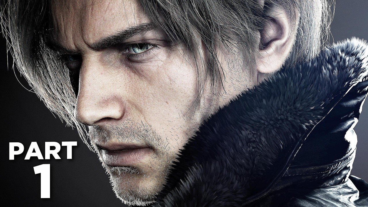 Resident Evil Requiem Walkthrough Part 1 🎮