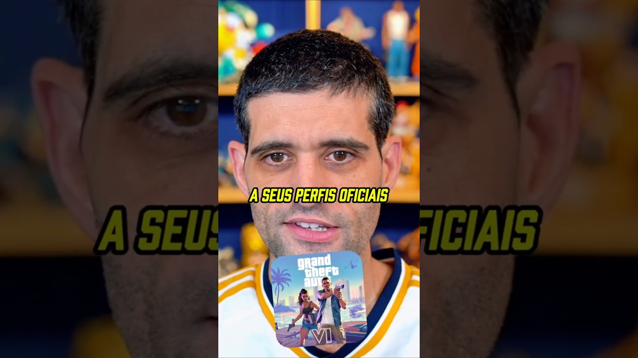 Jogadores já acessam GTA 6 no PS5 🚨