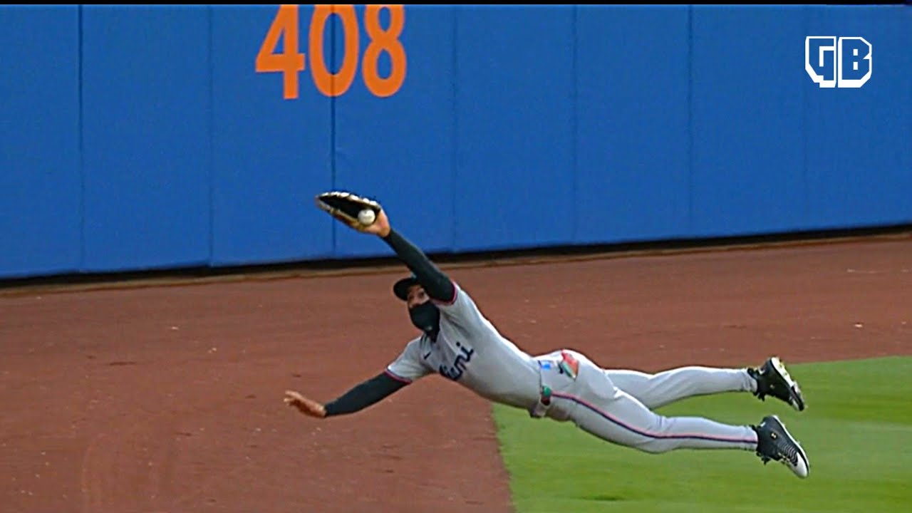 MLB | Amazing Catches | 2025 Highlights