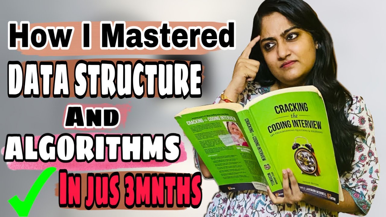 How I master Data Structures and Algorithms for interview💯(தமிழ்) | Crack BIG GIANTS